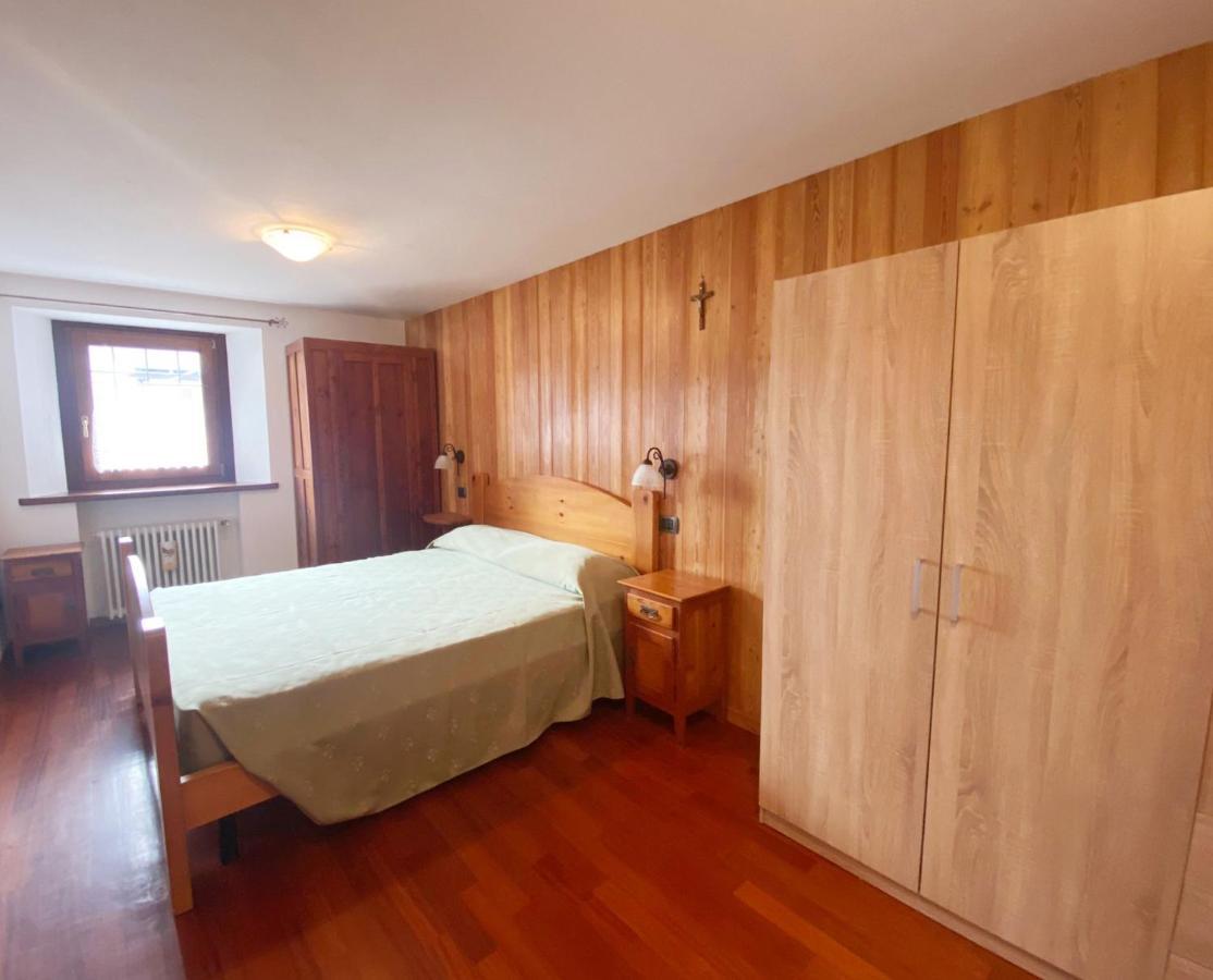 The Snow - Panoramico Con Balcone Apartment