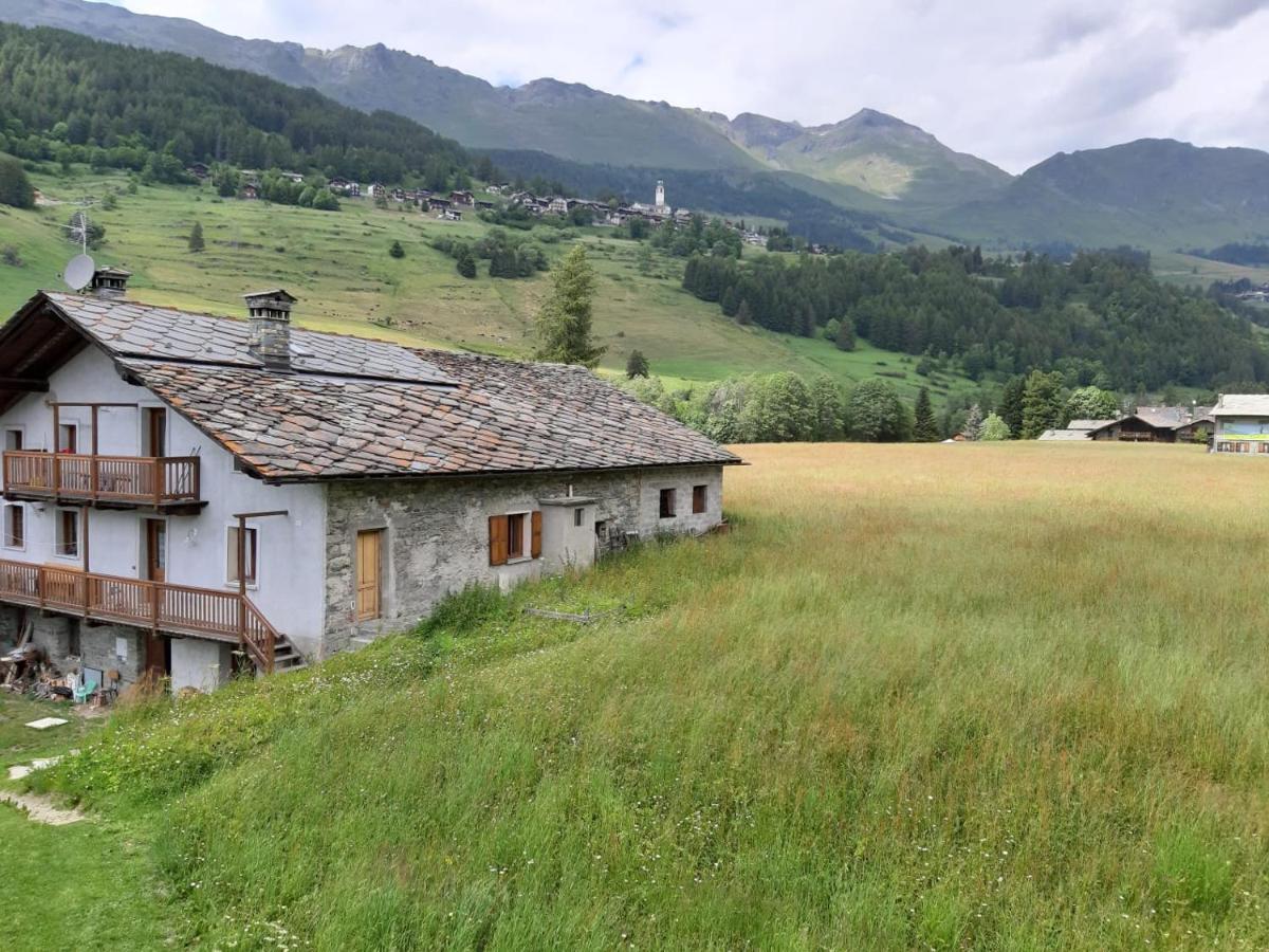 The Snow - Panoramico Con Balcone Champoluc